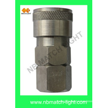 Stainless Steel Gas Quick Connector for Connecting Air Hose